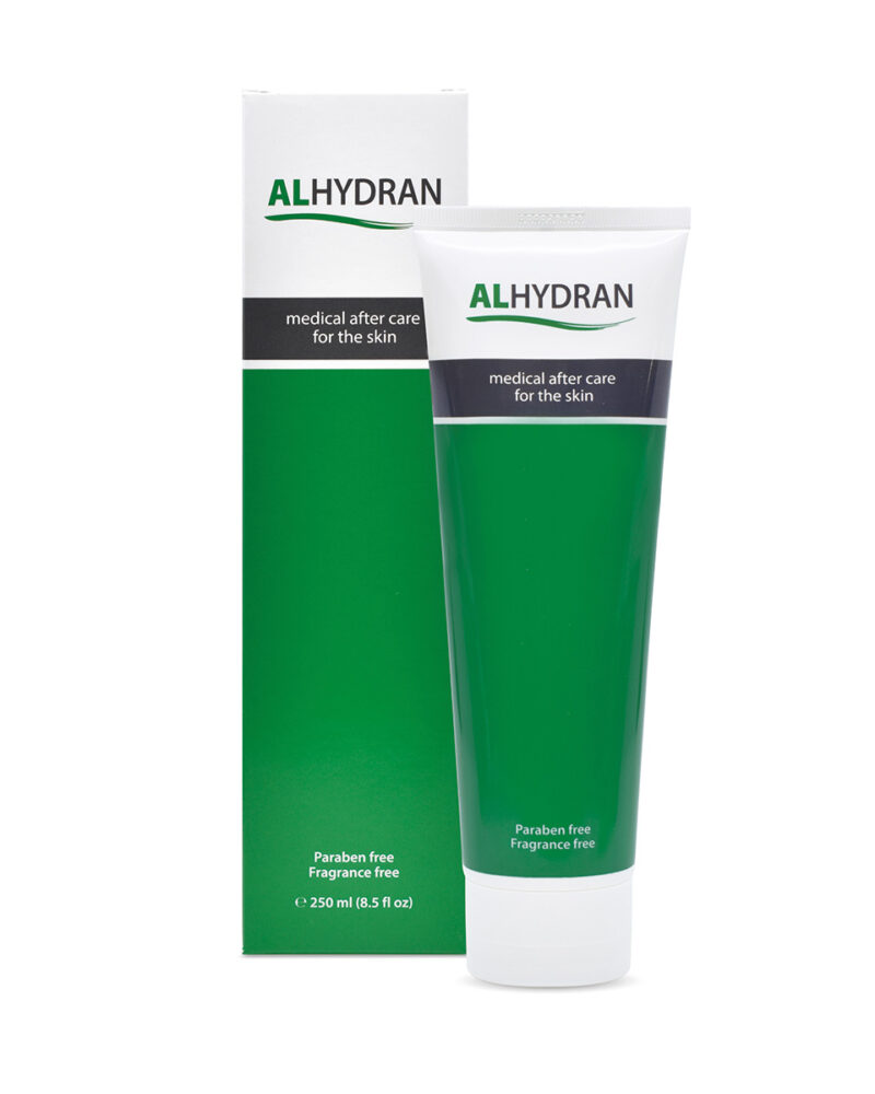 ALHYDRAN medical skincare – 250 ml